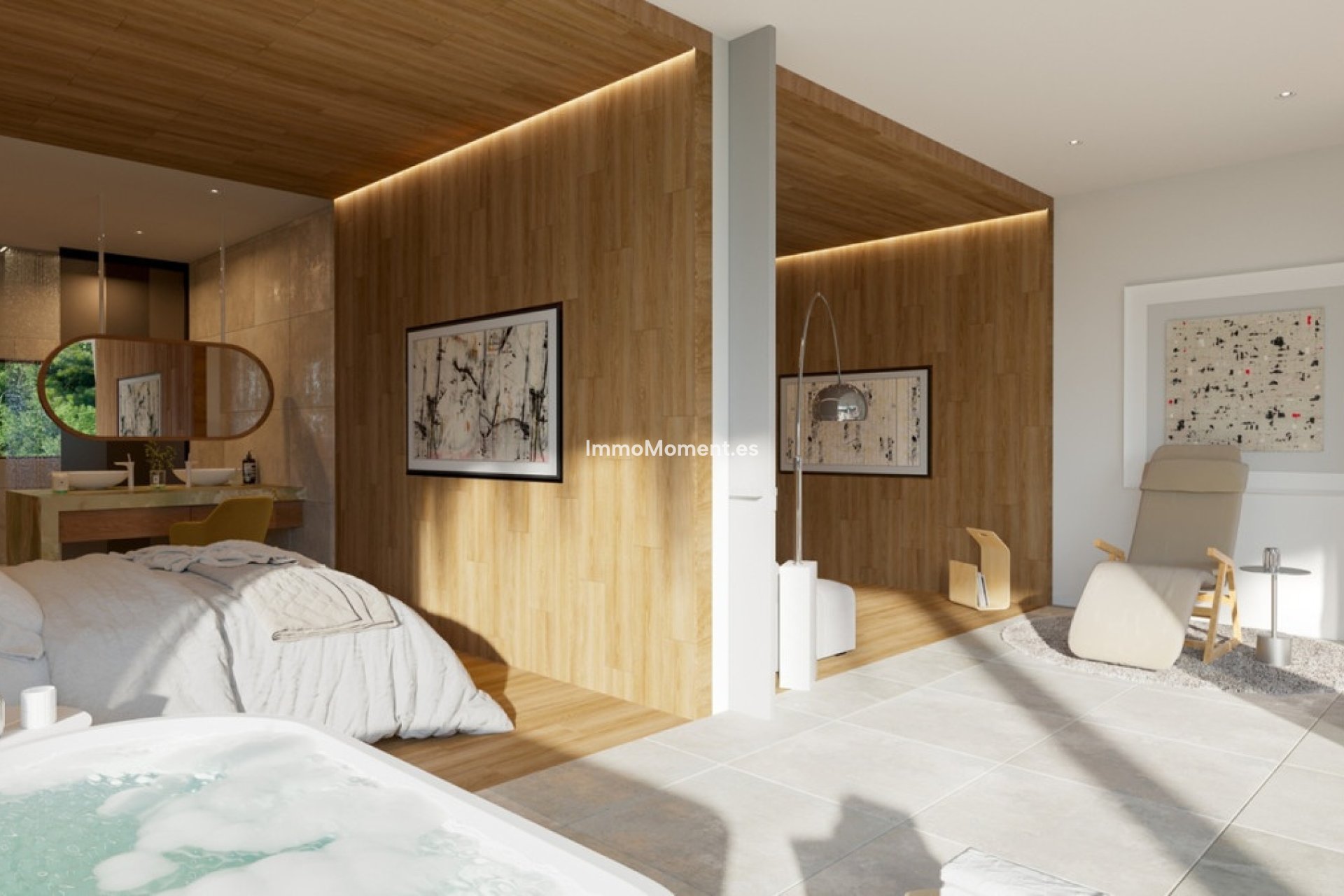 Obra nueva - Apartamento - Fuengirola - Fuengirola Centro