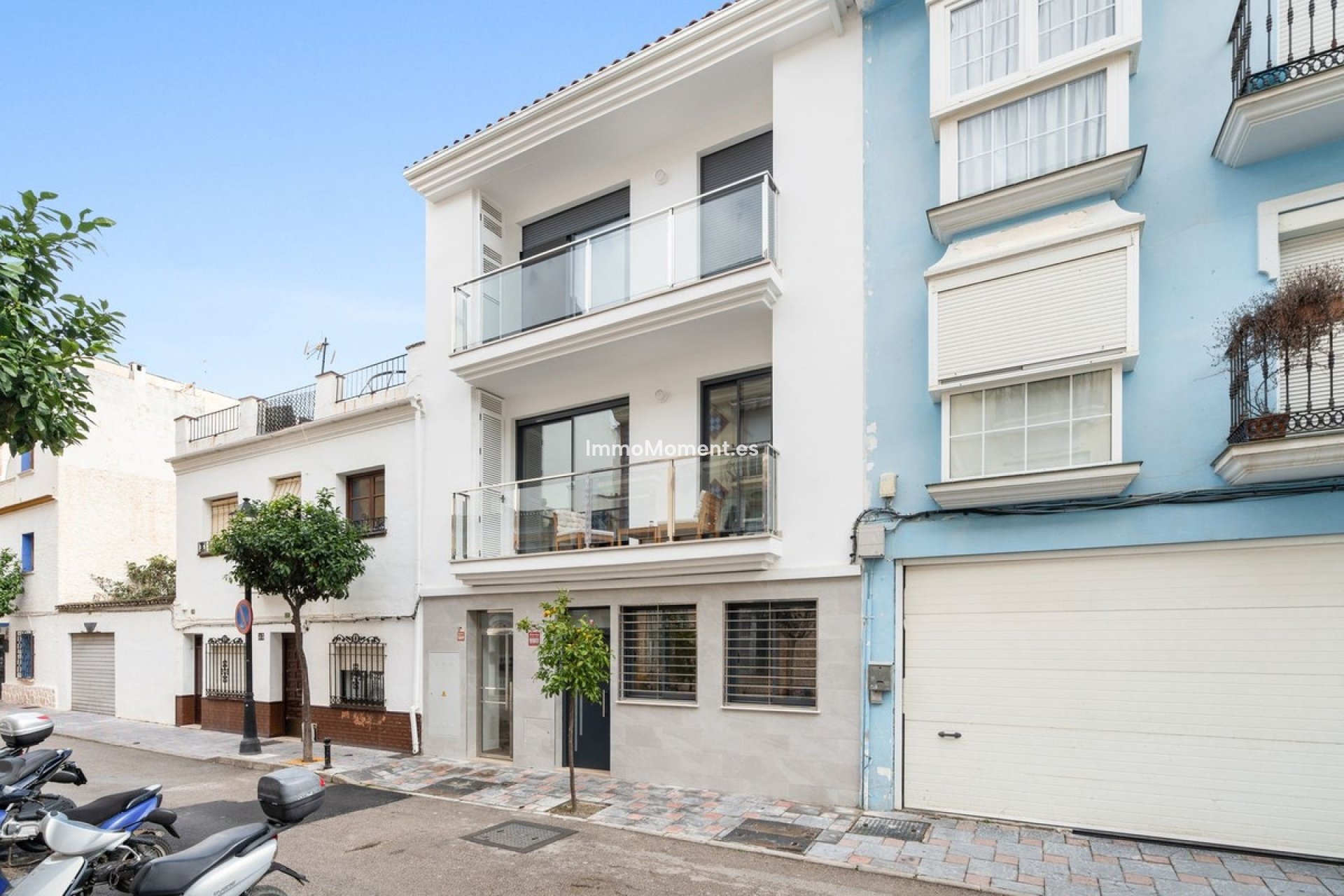 Obra nueva - Apartamento - Fuengirola - Fuengirola Centro