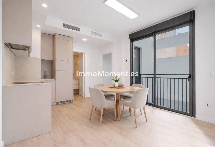 Obra nueva - Apartamento - Fuengirola - Fuengirola Centro