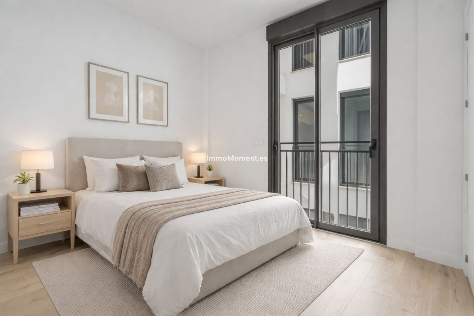 Obra nueva - Apartamento - Fuengirola - Fuengirola Centro