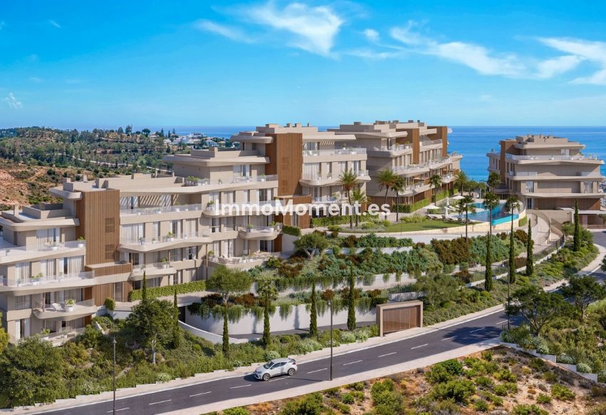 Obra nueva - Apartamento - Fuengirola