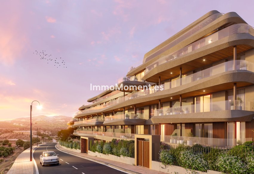 Obra nueva - Apartamento - Fuengirola
