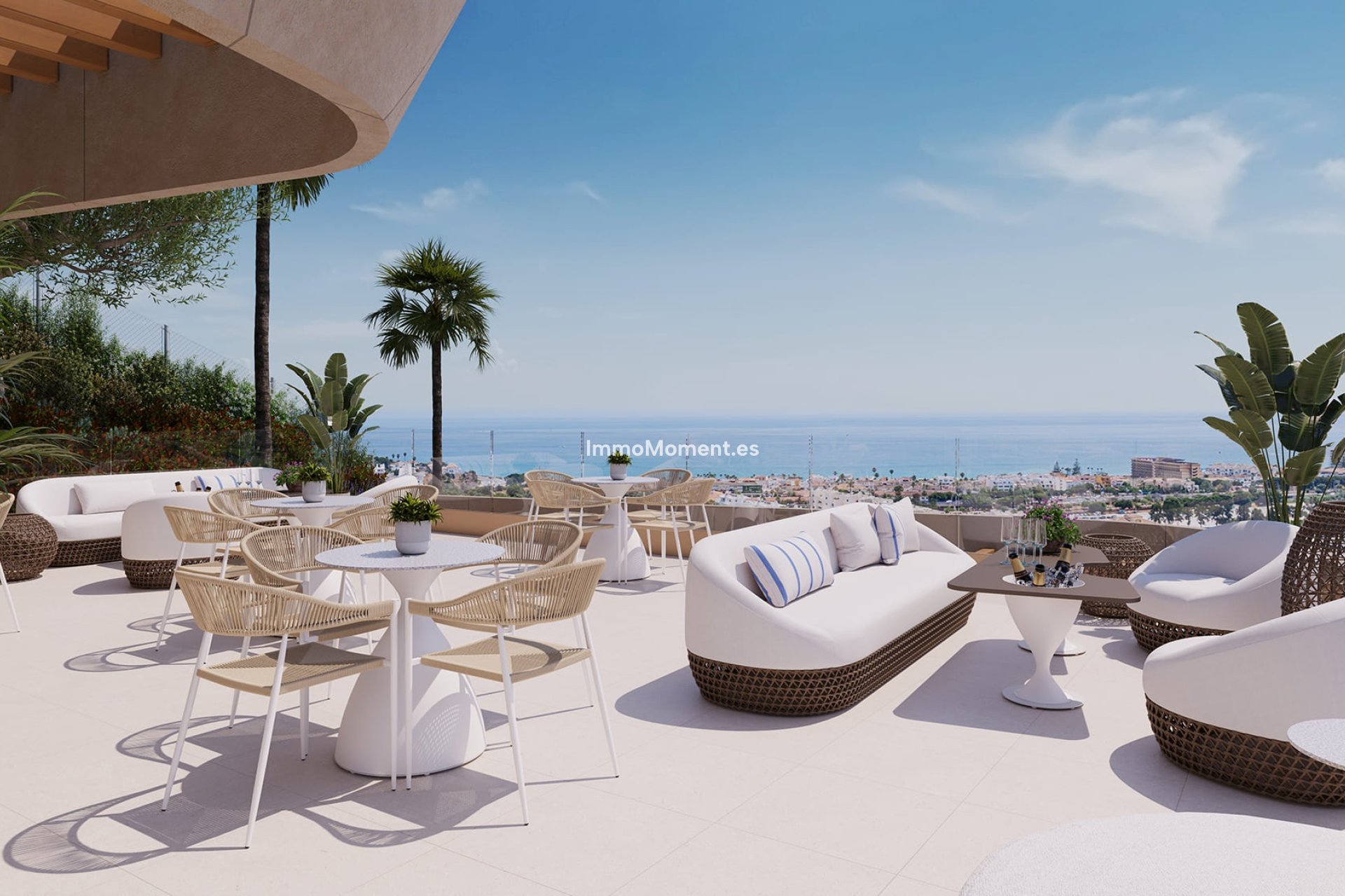 Obra nueva - Apartamento - Fuengirola