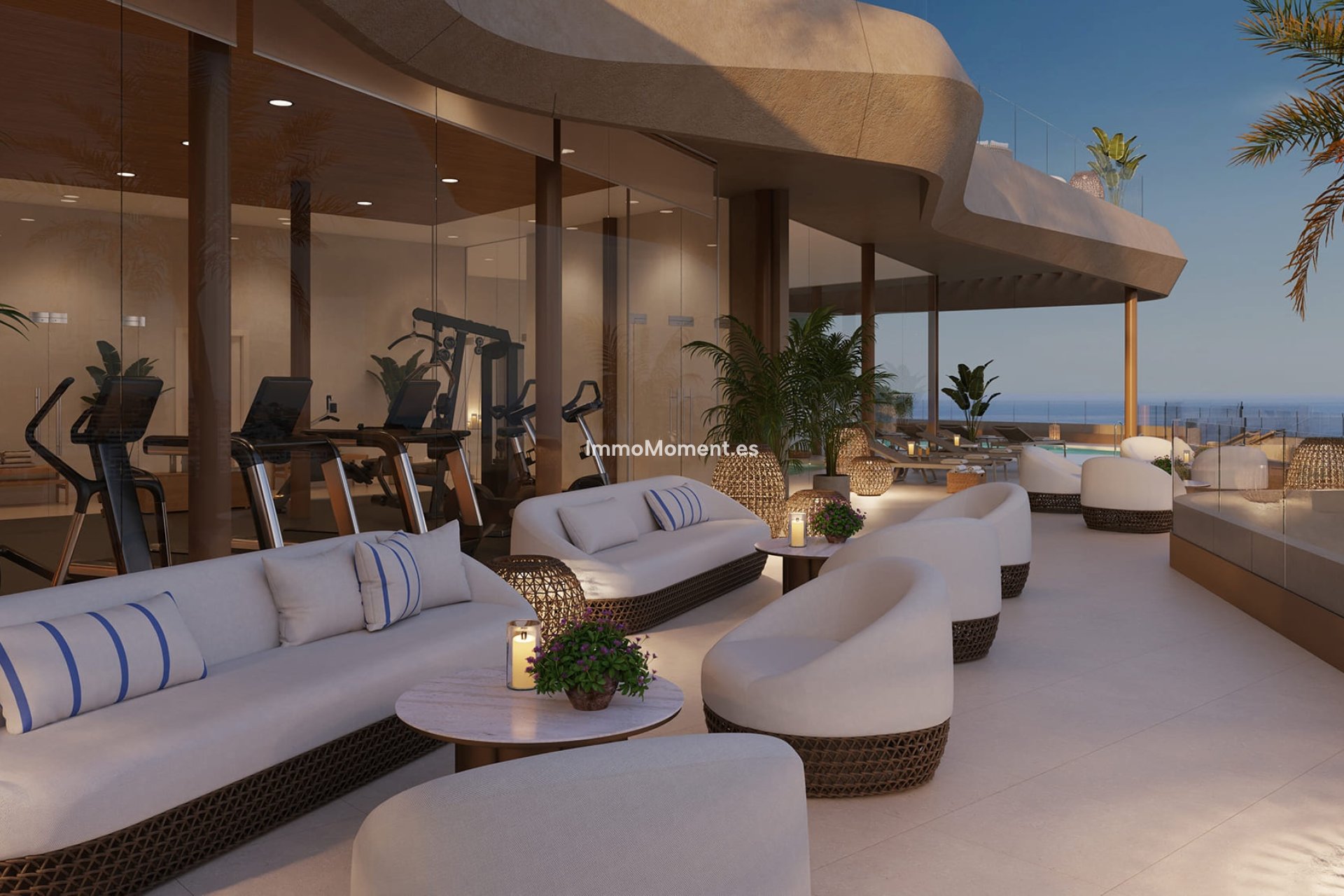 Obra nueva - Apartamento - Fuengirola