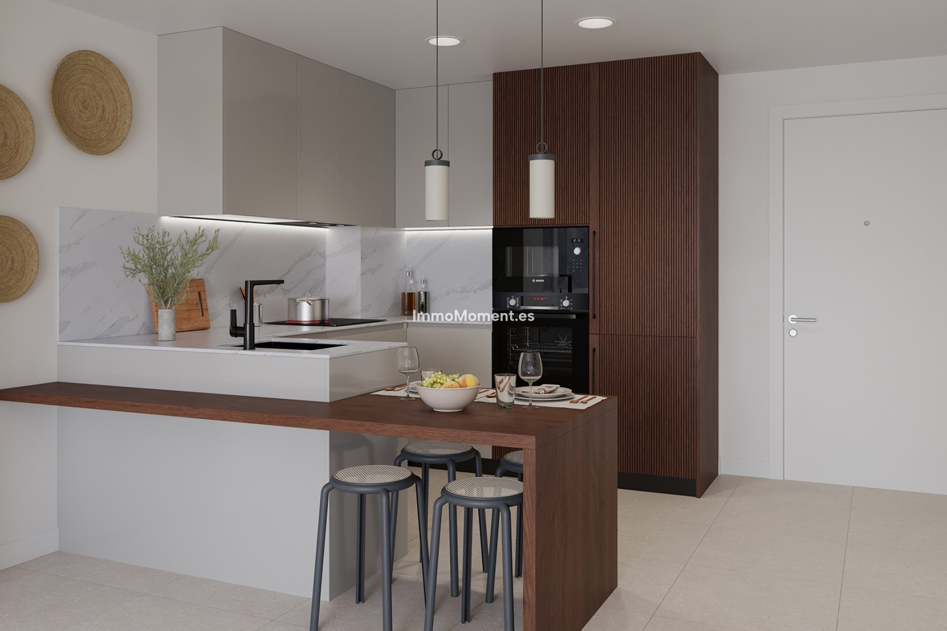 Obra nueva - Apartamento - Fuengirola