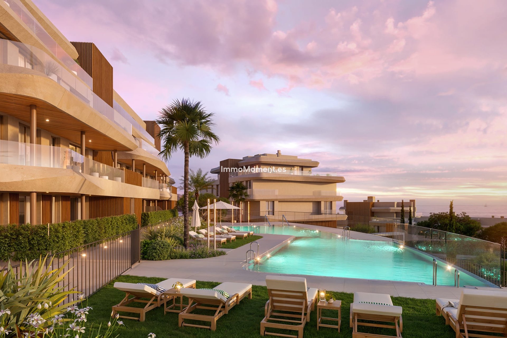 Obra nueva - Apartamento - Fuengirola