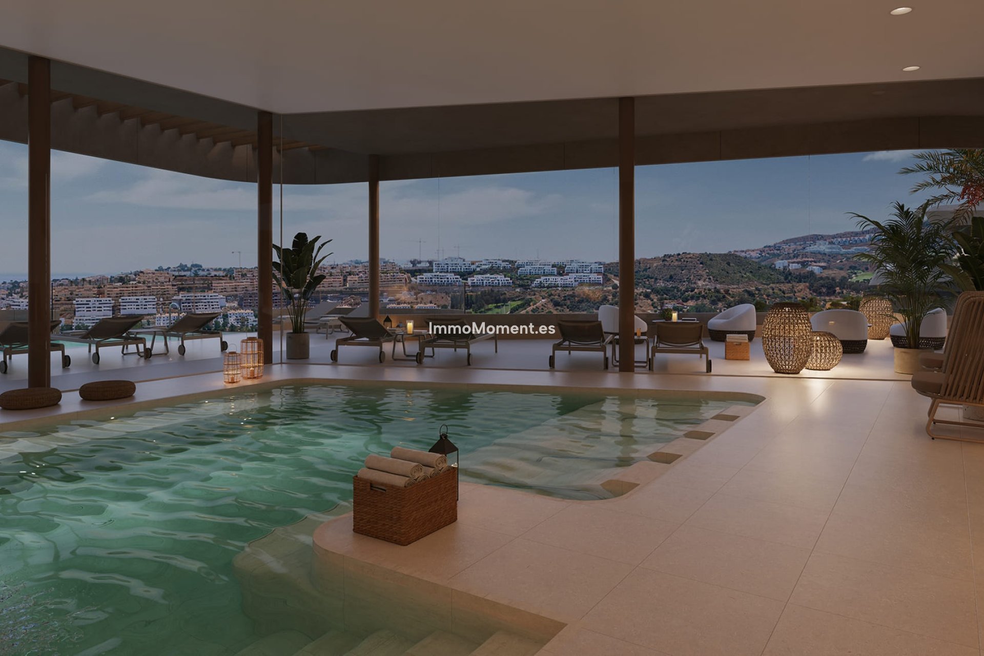 Obra nueva - Apartamento - Fuengirola