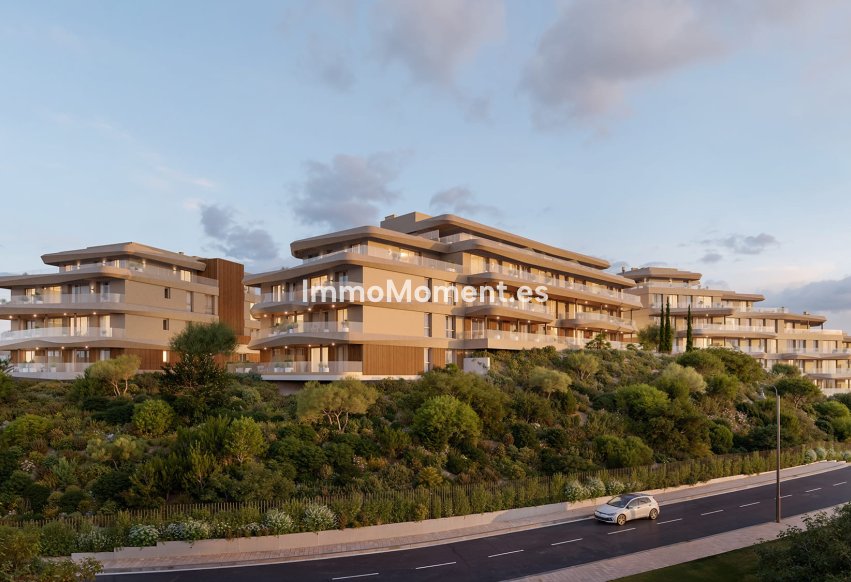 Obra nueva - Apartamento - Fuengirola