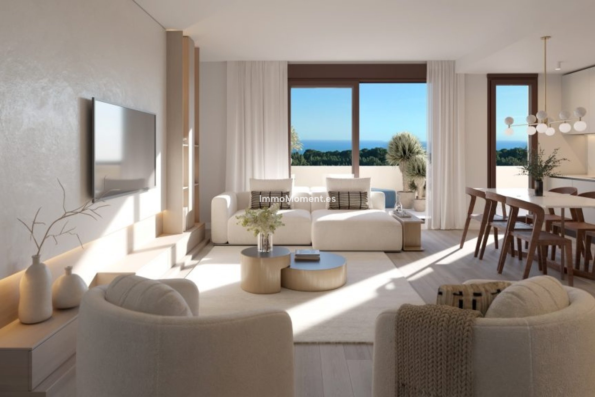 Obra nueva - Apartamento - Fuengirola