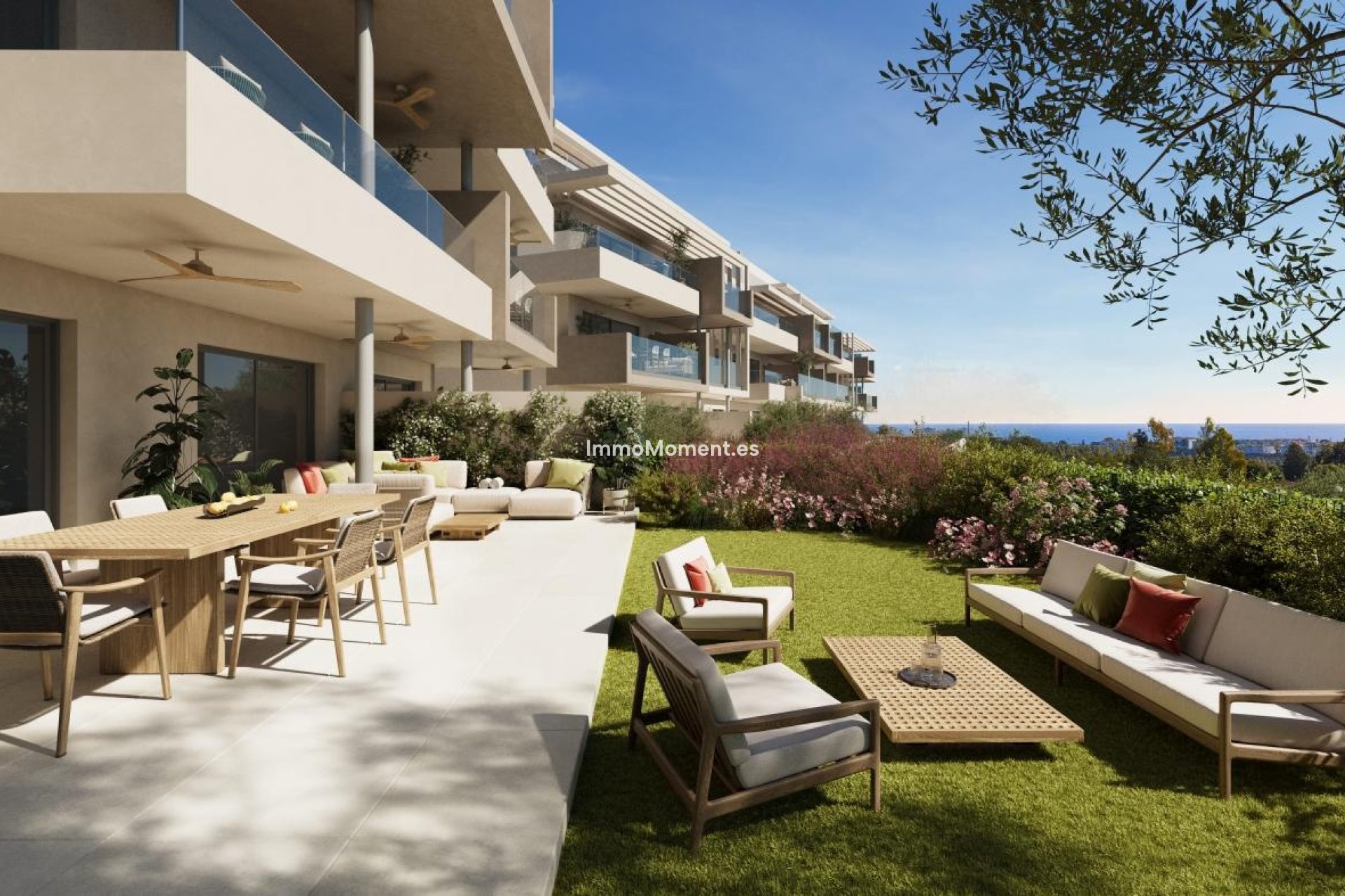 Obra nueva - Apartamento - Fuengirola