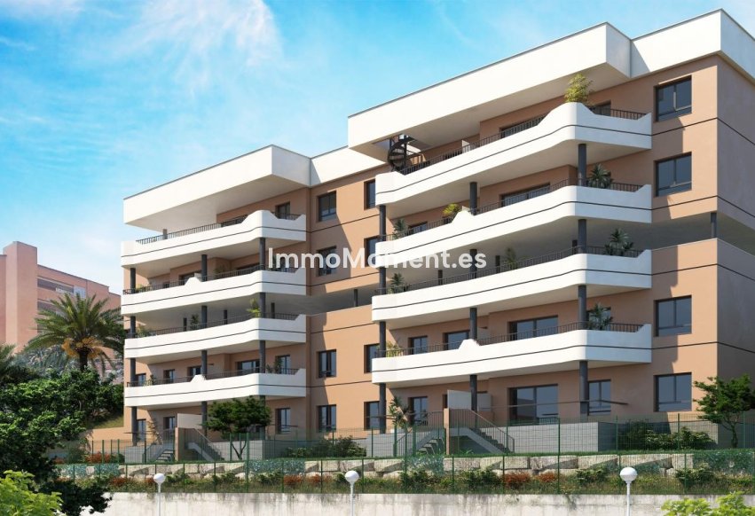 Obra nueva - Apartamento - Fuengirola
