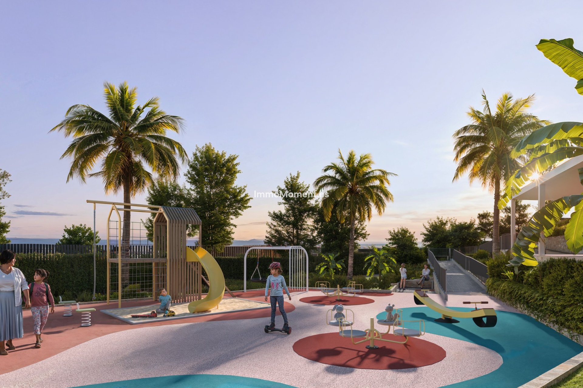 Obra nueva - Apartamento - Fuengirola