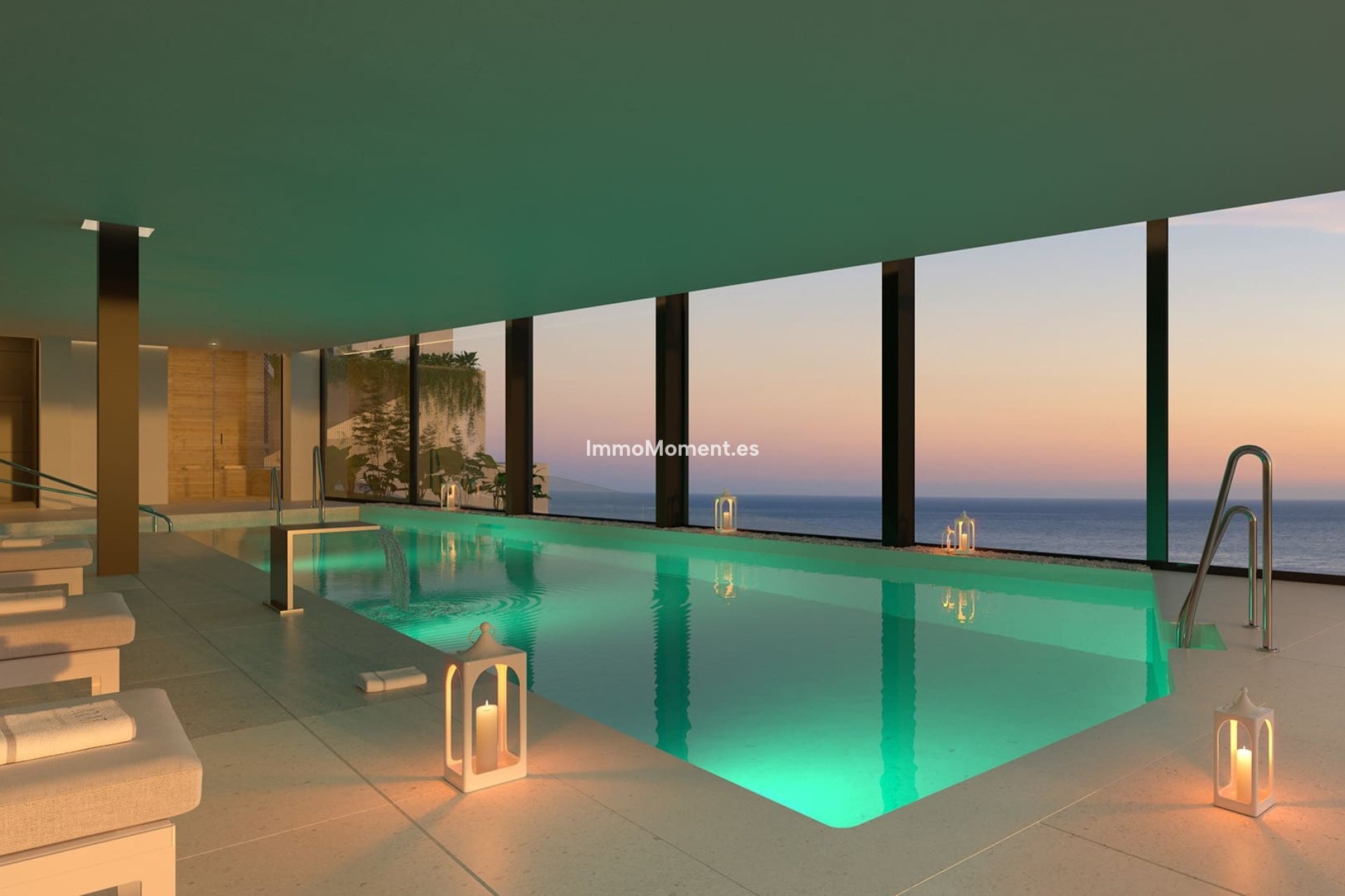 Obra nueva - Apartamento - Fuengirola