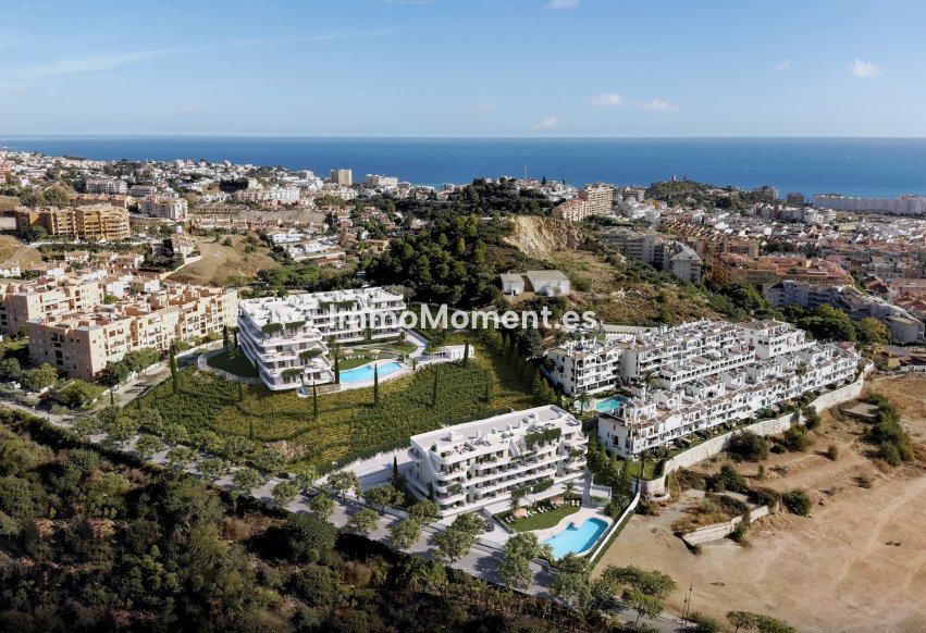Obra nueva - Apartamento - Fuengirola