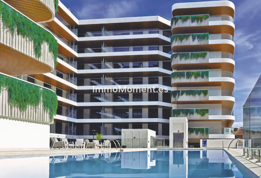 Obra nueva - Apartamento - Fuengirola