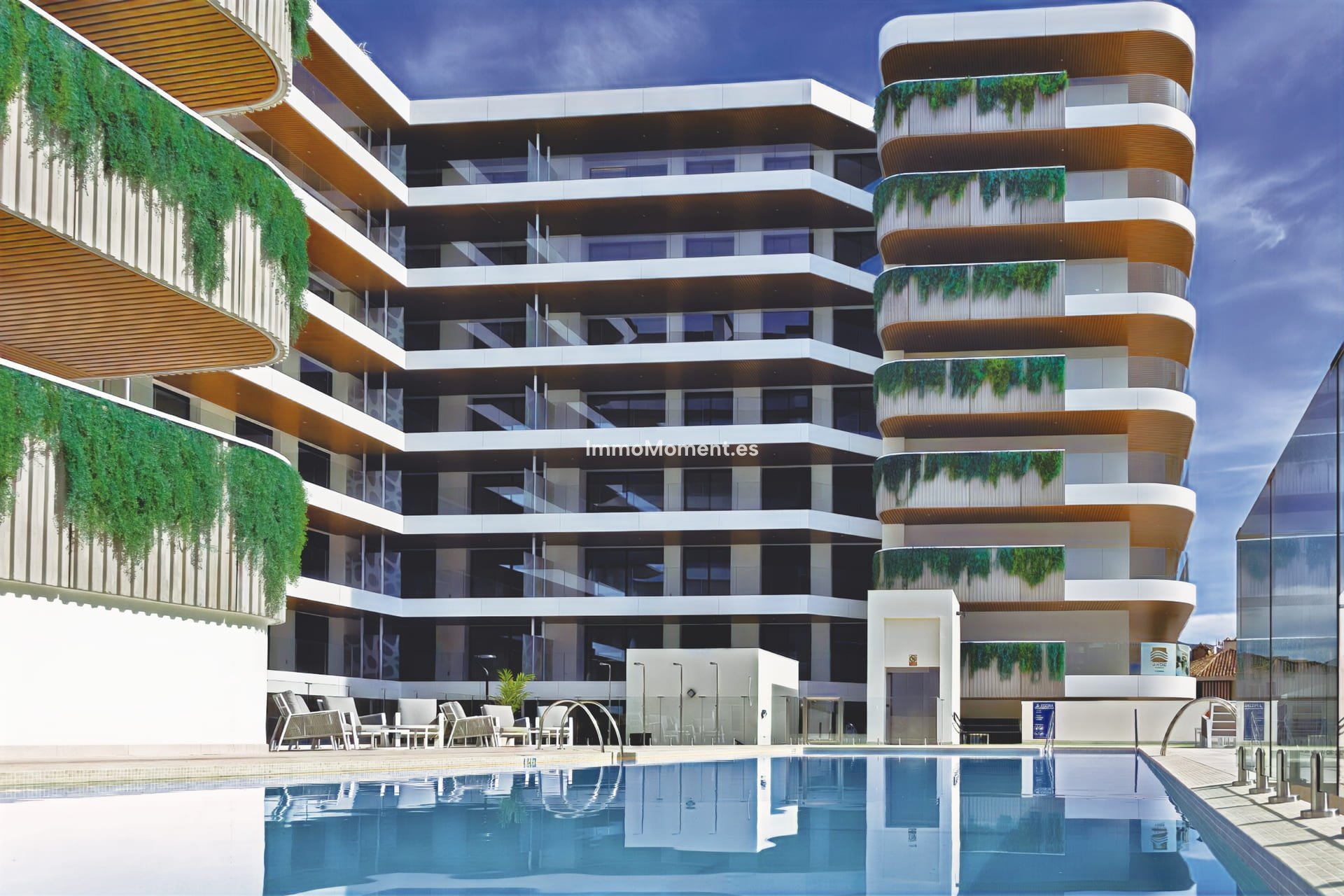Obra nueva - Apartamento - Fuengirola