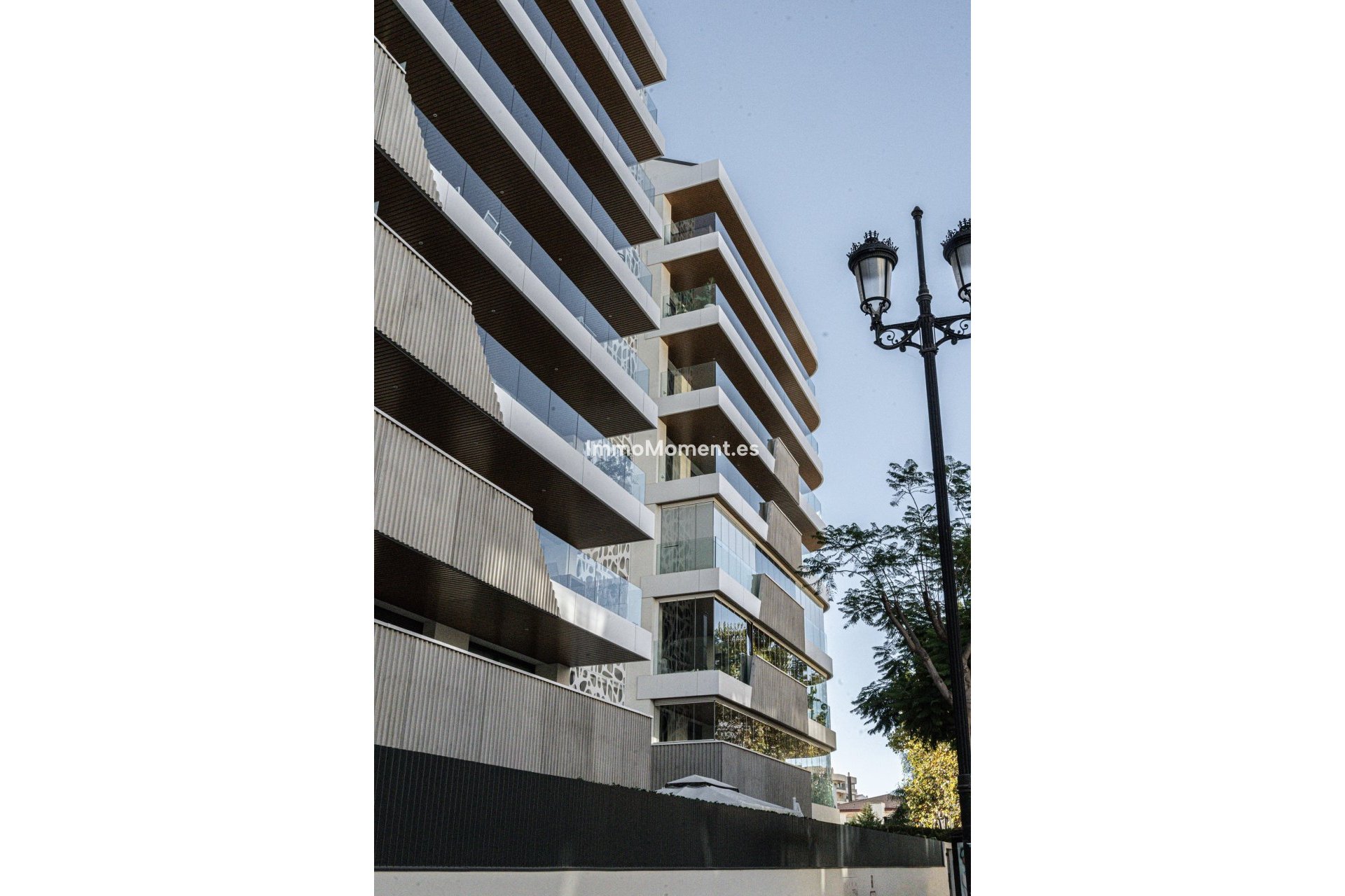 Obra nueva - Apartamento - Fuengirola