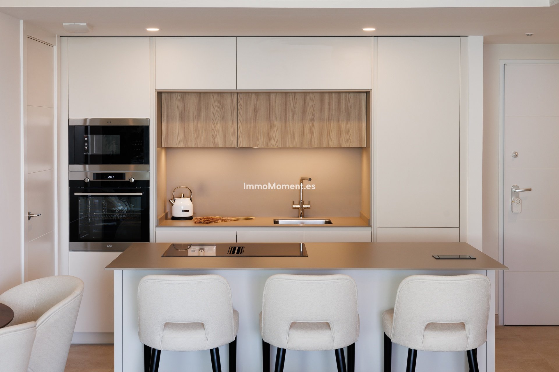 Obra nueva - Apartamento - Fuengirola