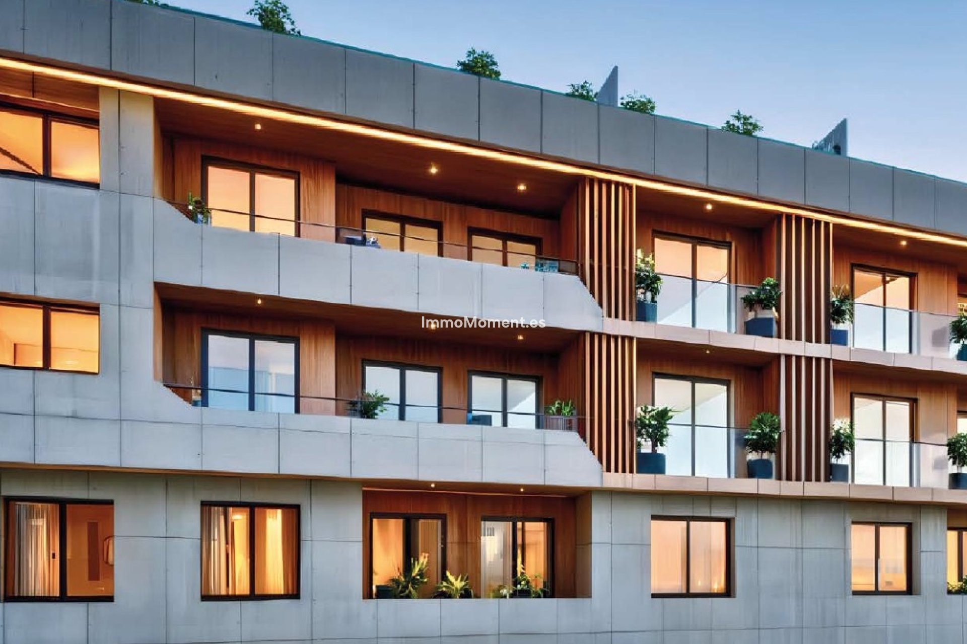 Obra nueva - Apartamento - Fuengirola