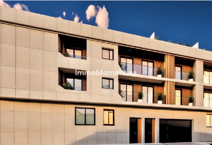 Obra nueva - Apartamento - Fuengirola