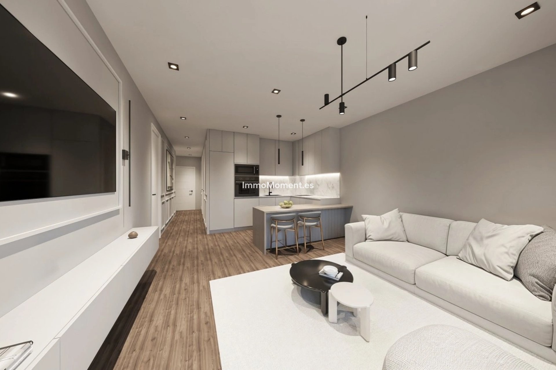 Obra nueva - Apartamento - Fuengirola