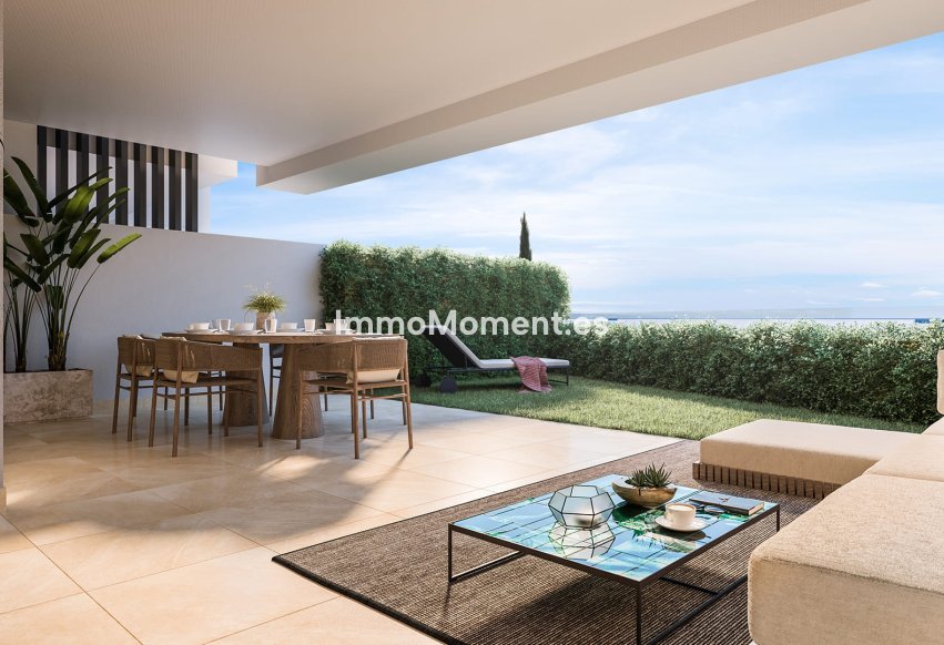 Obra nueva - Apartamento - Fuengirola