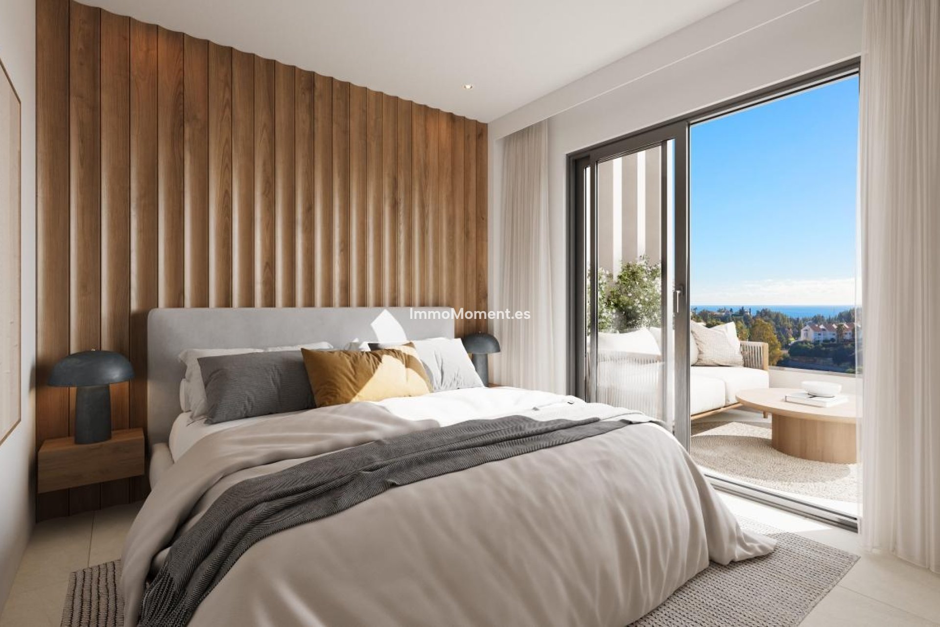 Obra nueva - Apartamento - Fuengirola