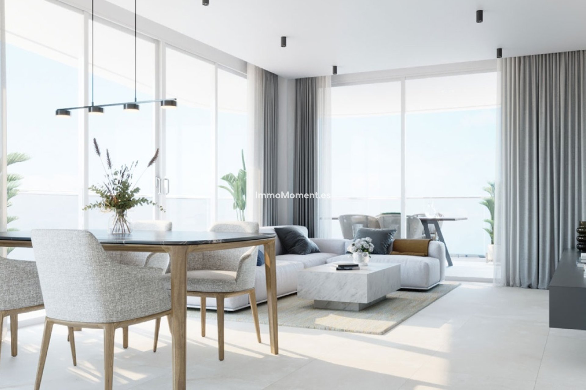 Obra nueva - Apartamento - Fuengirola