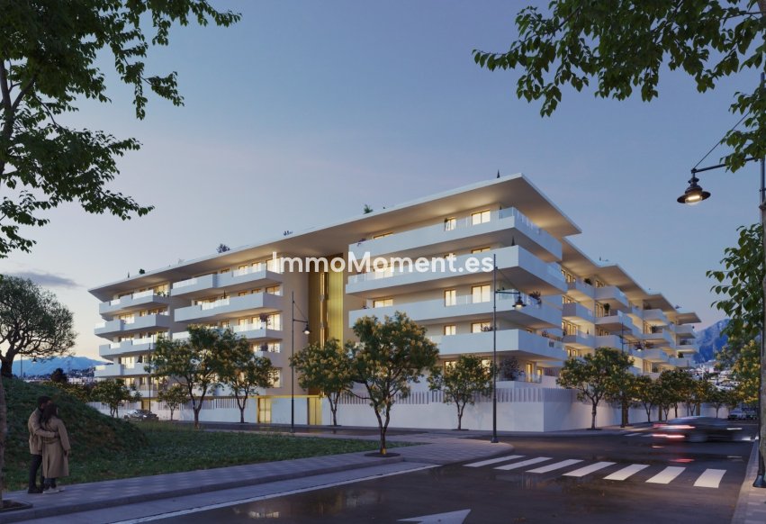Obra nueva - Apartamento - Fuengirola
