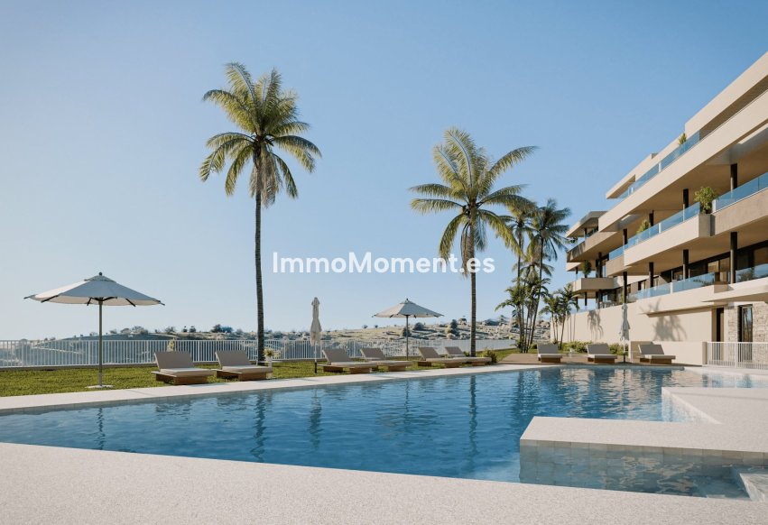 Obra nueva - Apartamento - Fuengirola