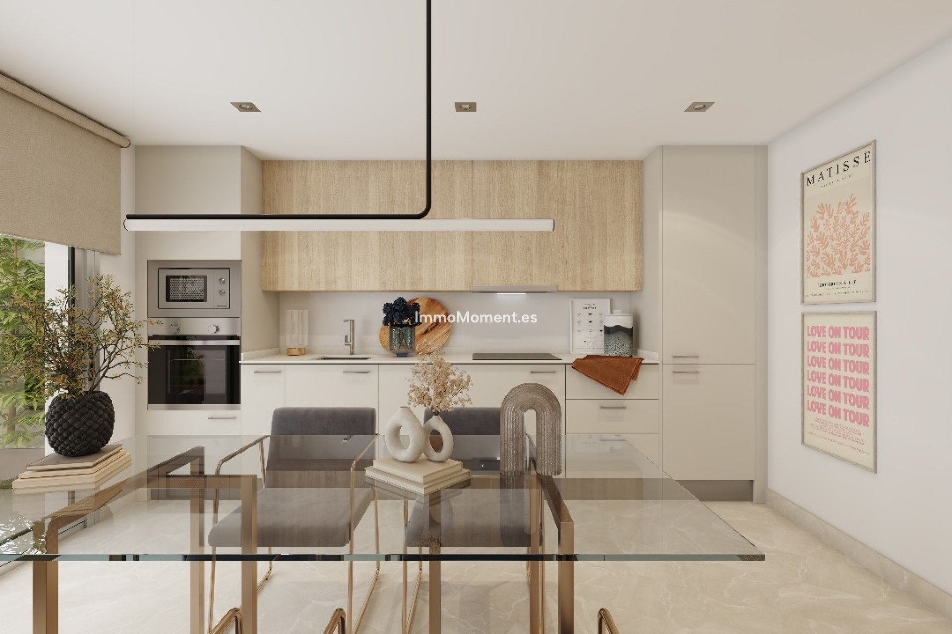 Obra nueva - Apartamento - Fuengirola