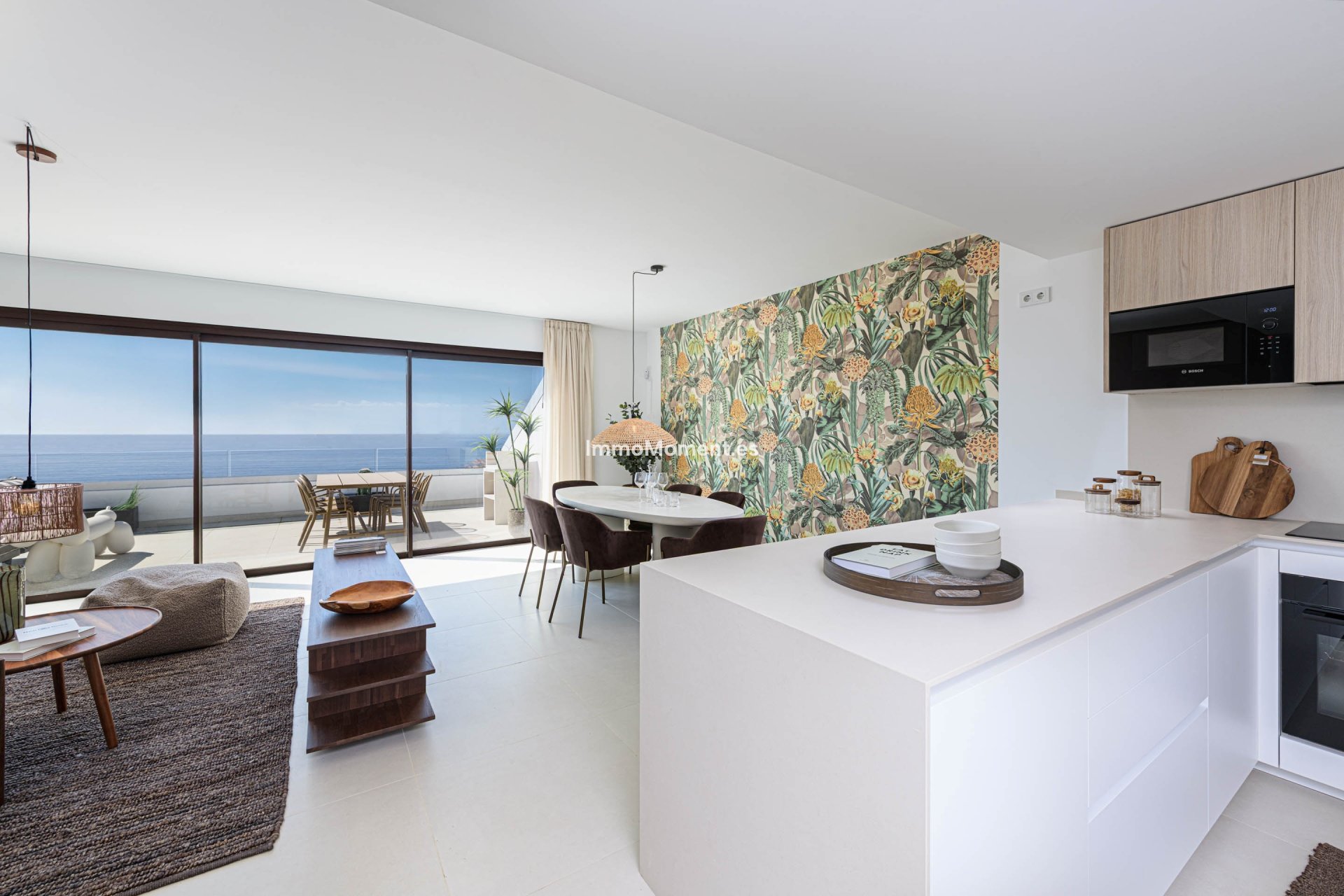 Obra nueva - Apartamento - Fuengirola