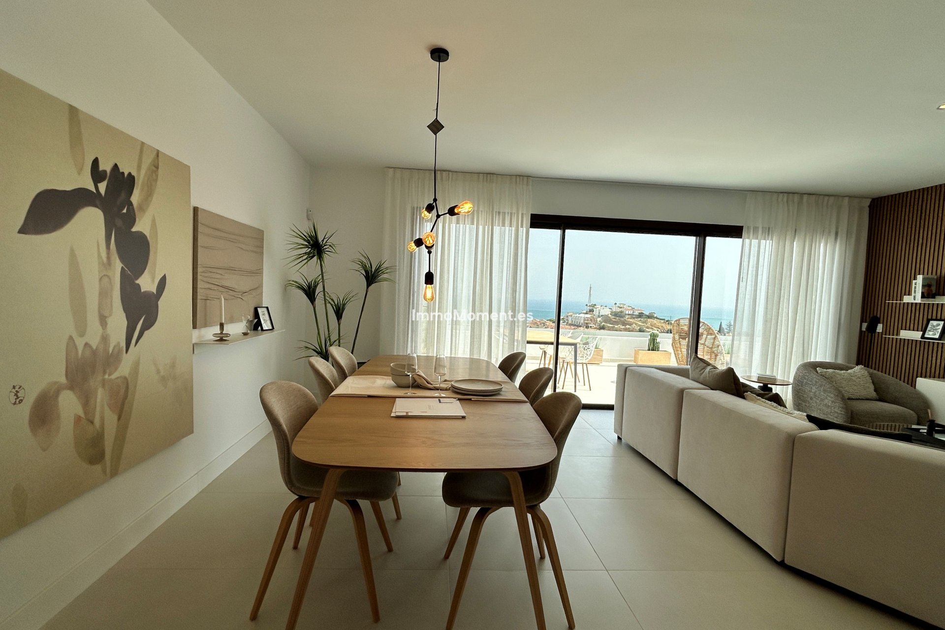 Obra nueva - Apartamento - Fuengirola