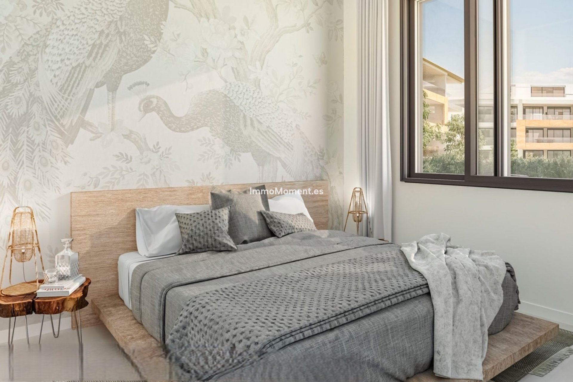 Obra nueva - Apartamento - Fuengirola