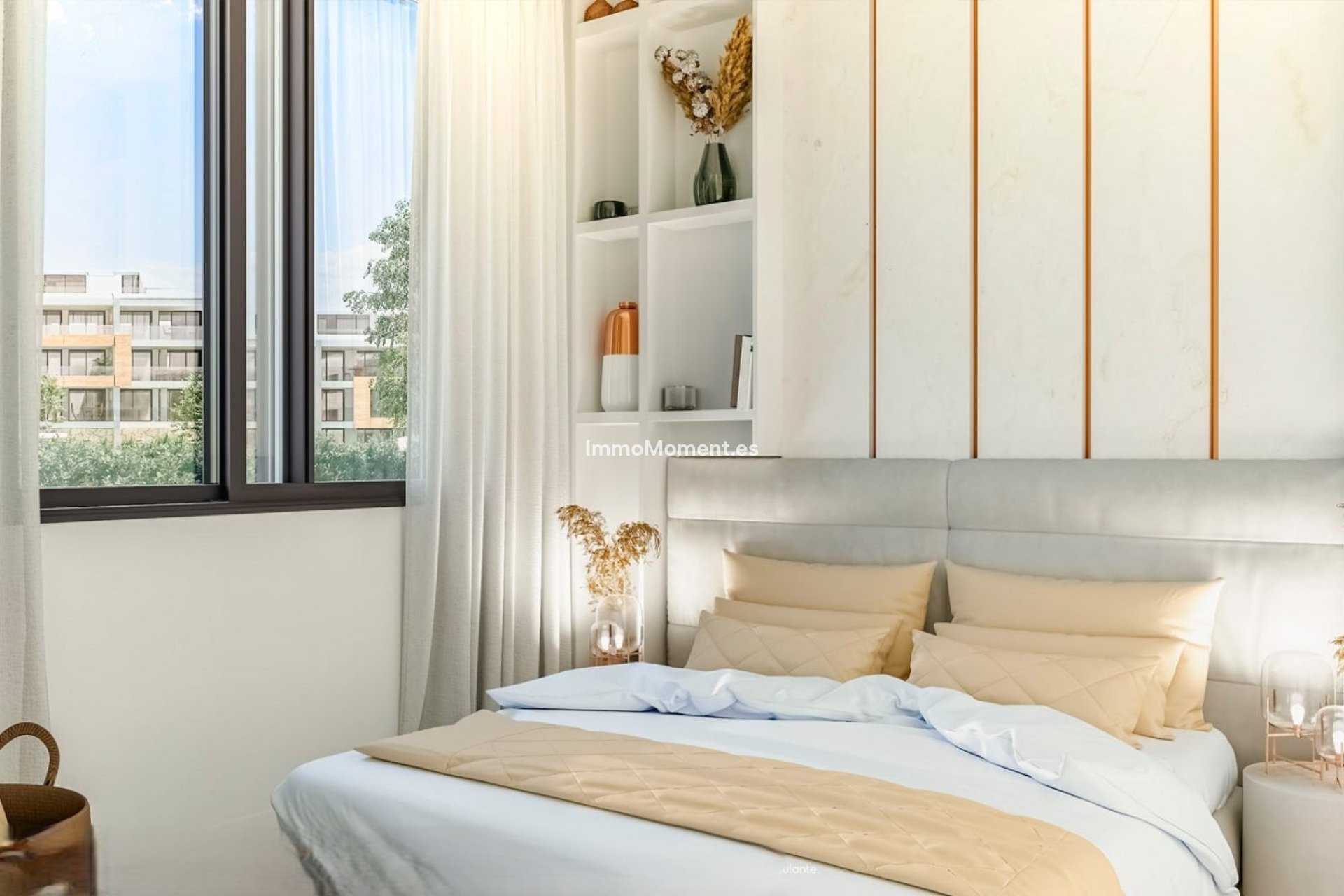 Obra nueva - Apartamento - Fuengirola