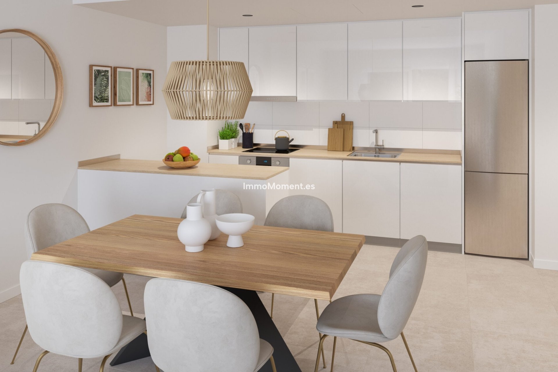 Obra nueva - Apartamento - Fuengirola