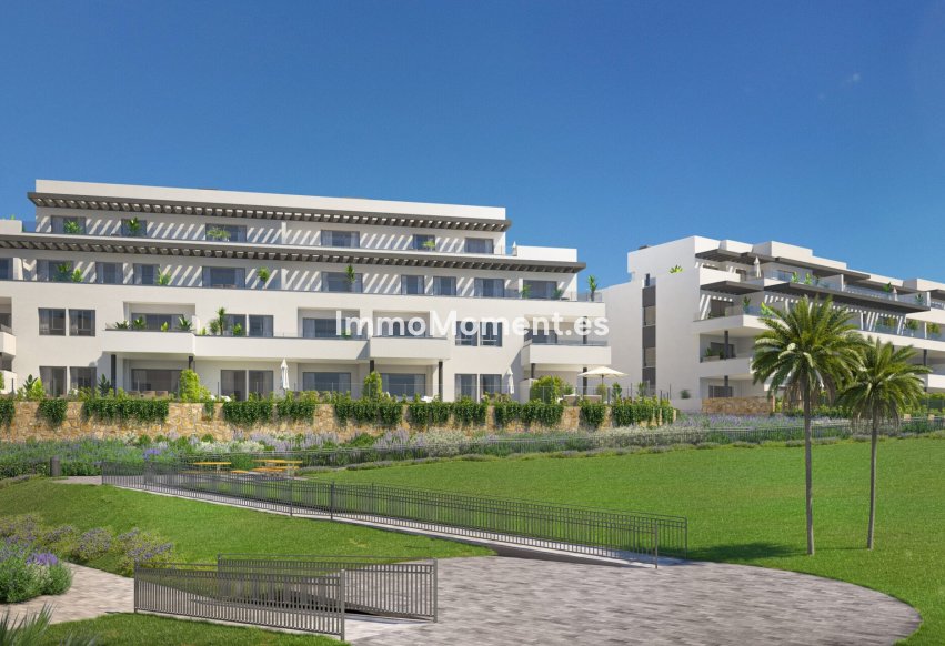 Obra nueva - Apartamento - Fuengirola