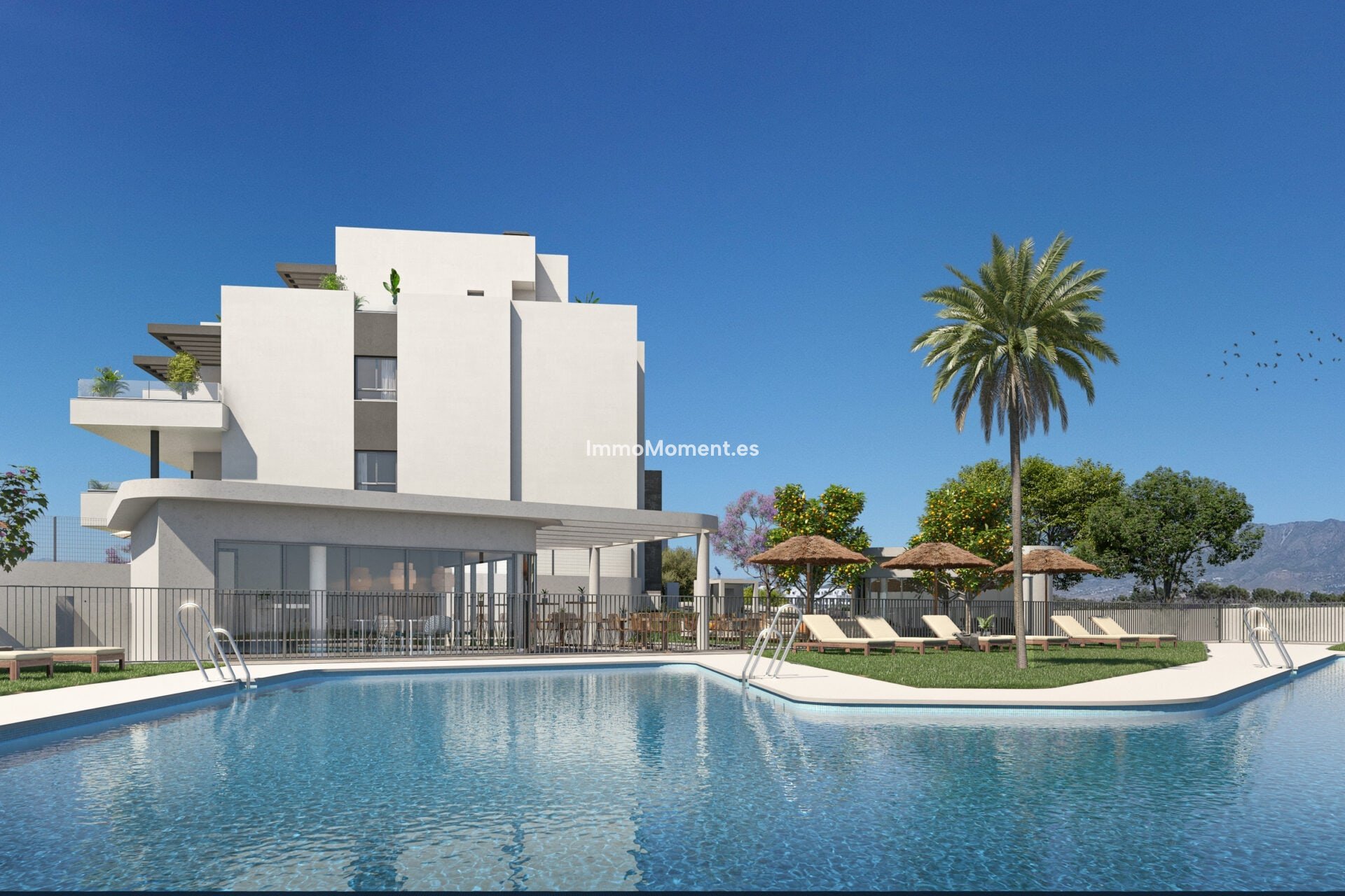 Obra nueva - Apartamento - Fuengirola