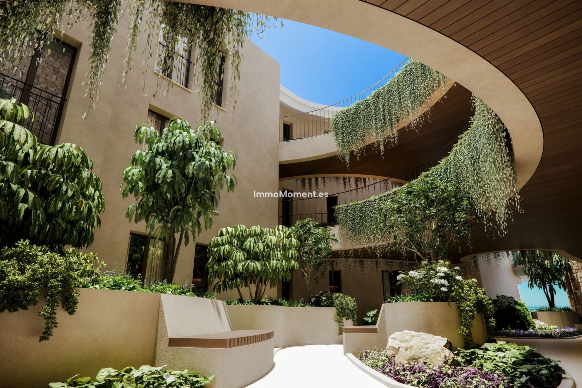 Obra nueva - Apartamento - Fuengirola