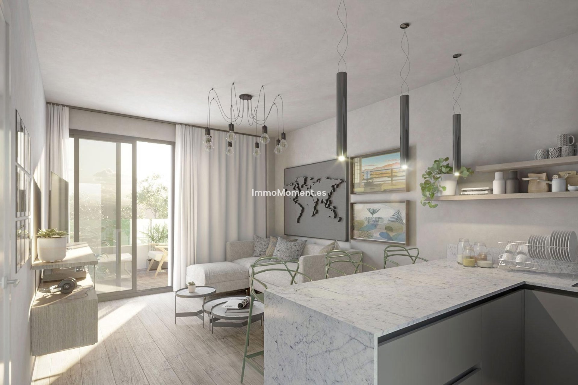 Obra nueva - Apartamento - Fuengirola