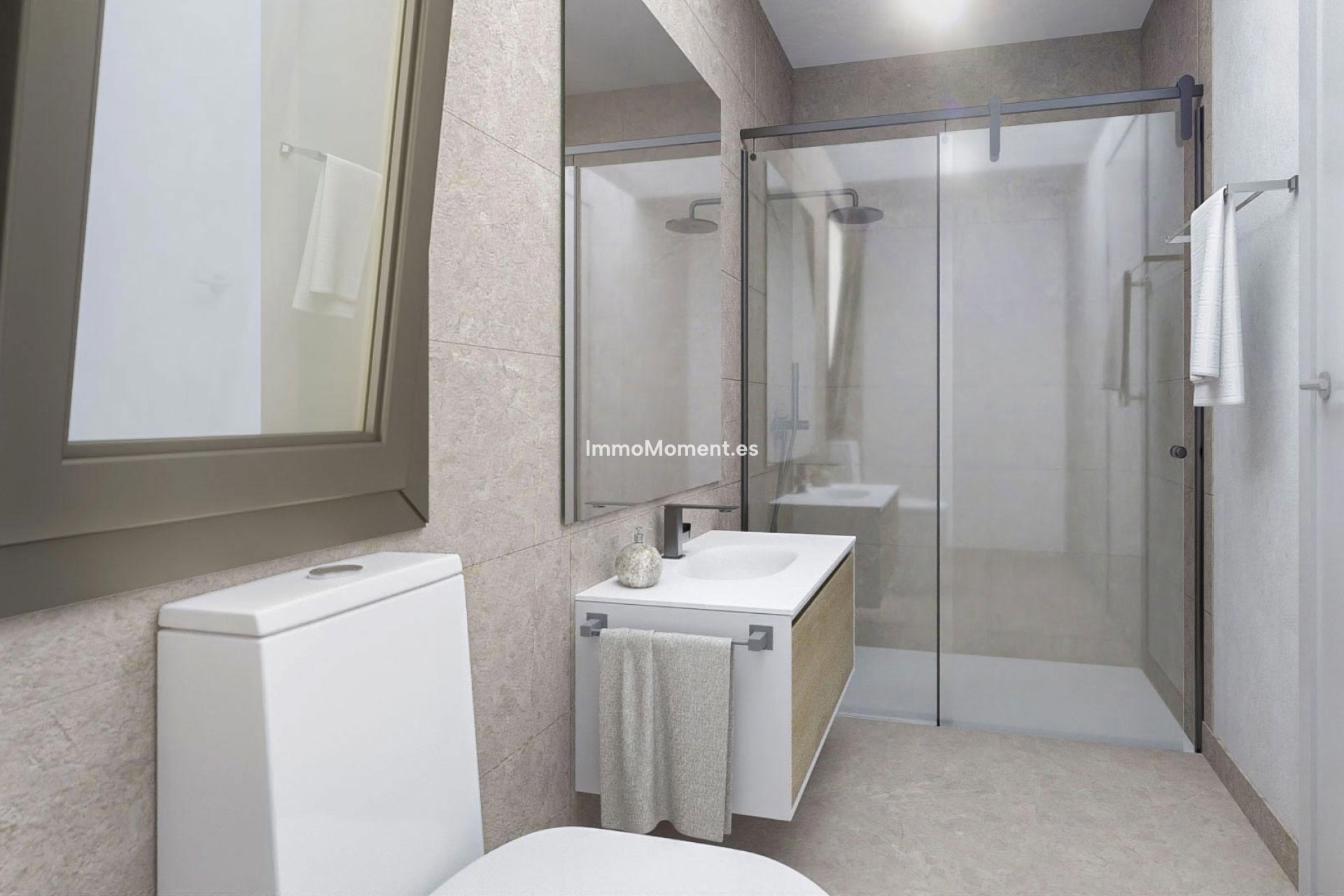 Obra nueva - Apartamento - Fuengirola