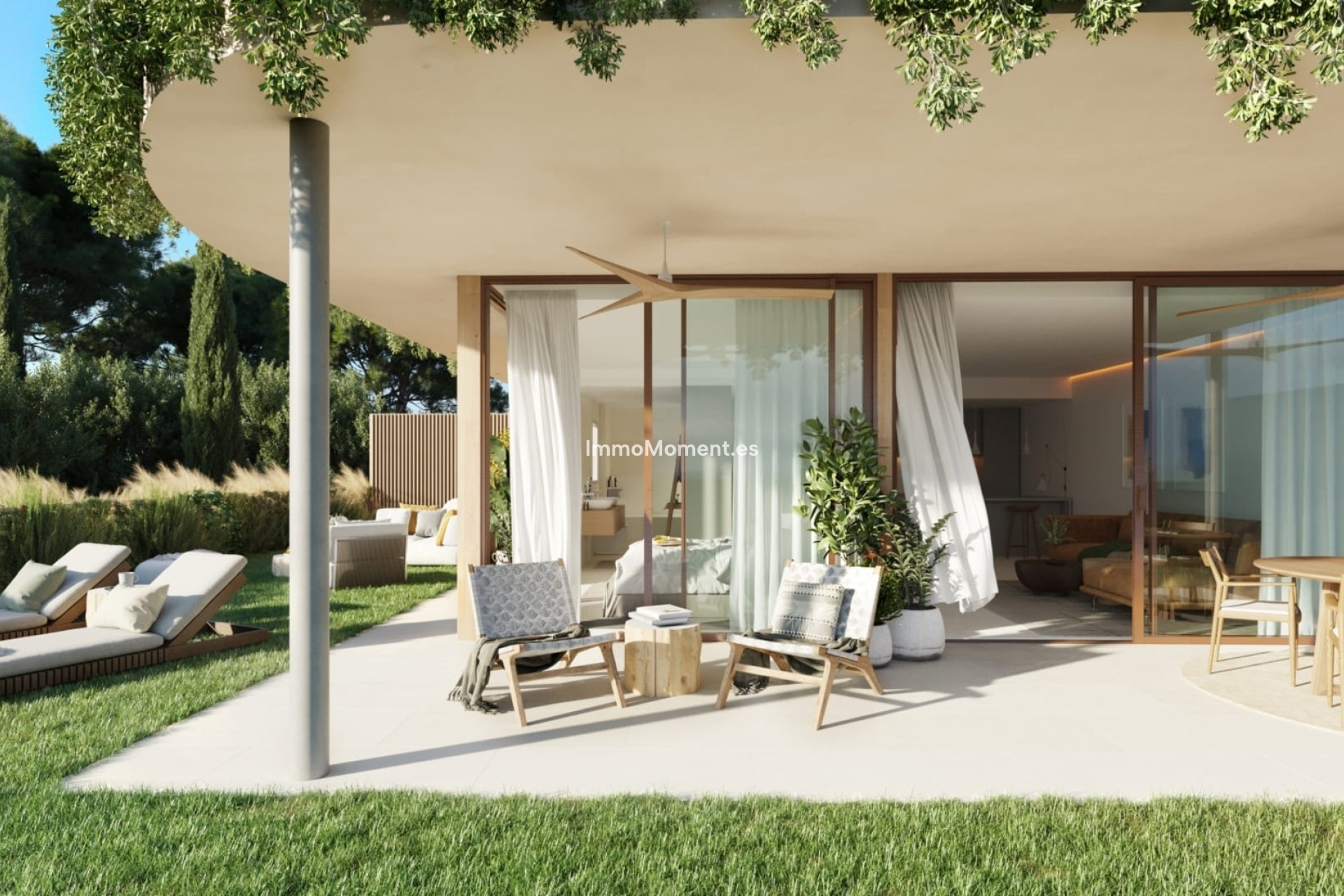 Obra nueva - Apartamento - Fuengirola