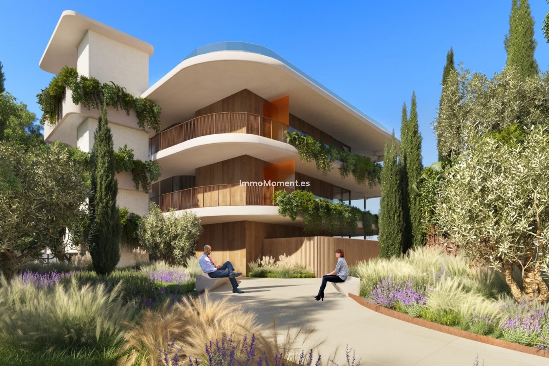 Obra nueva - Apartamento - Fuengirola