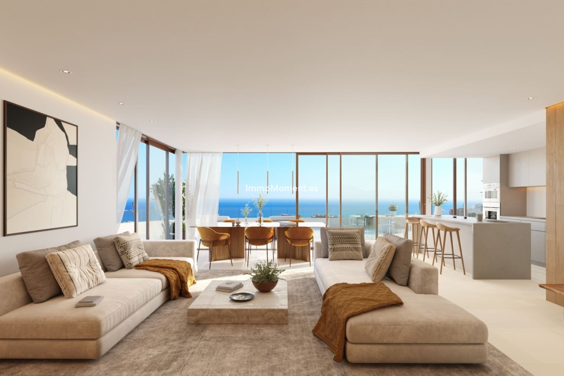 Obra nueva - Apartamento - Fuengirola