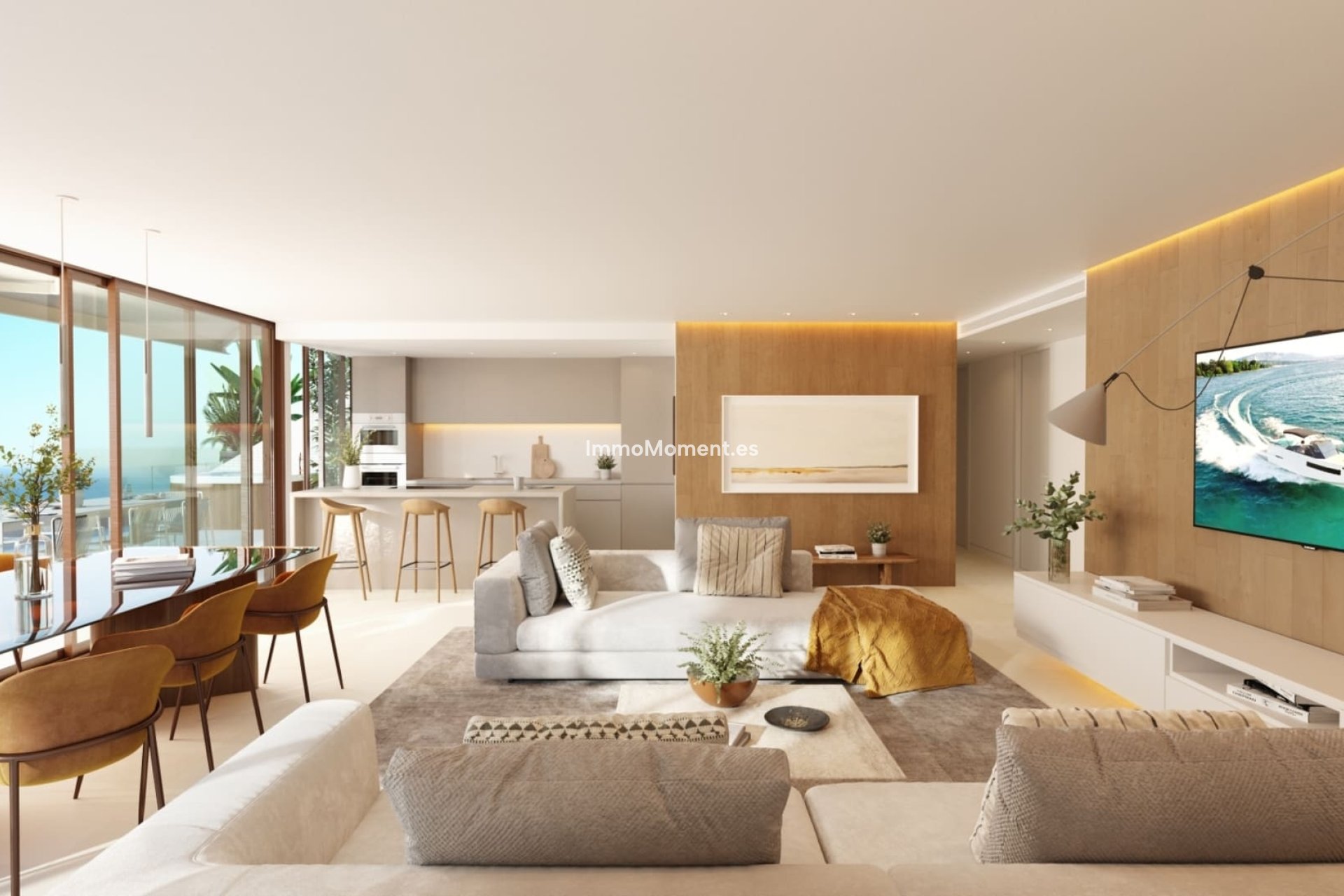 Obra nueva - Apartamento - Fuengirola