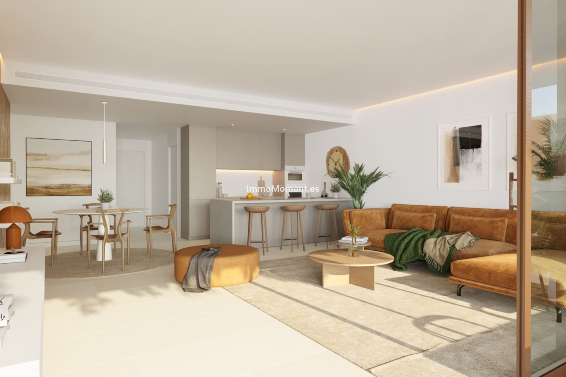 Obra nueva - Apartamento - Fuengirola