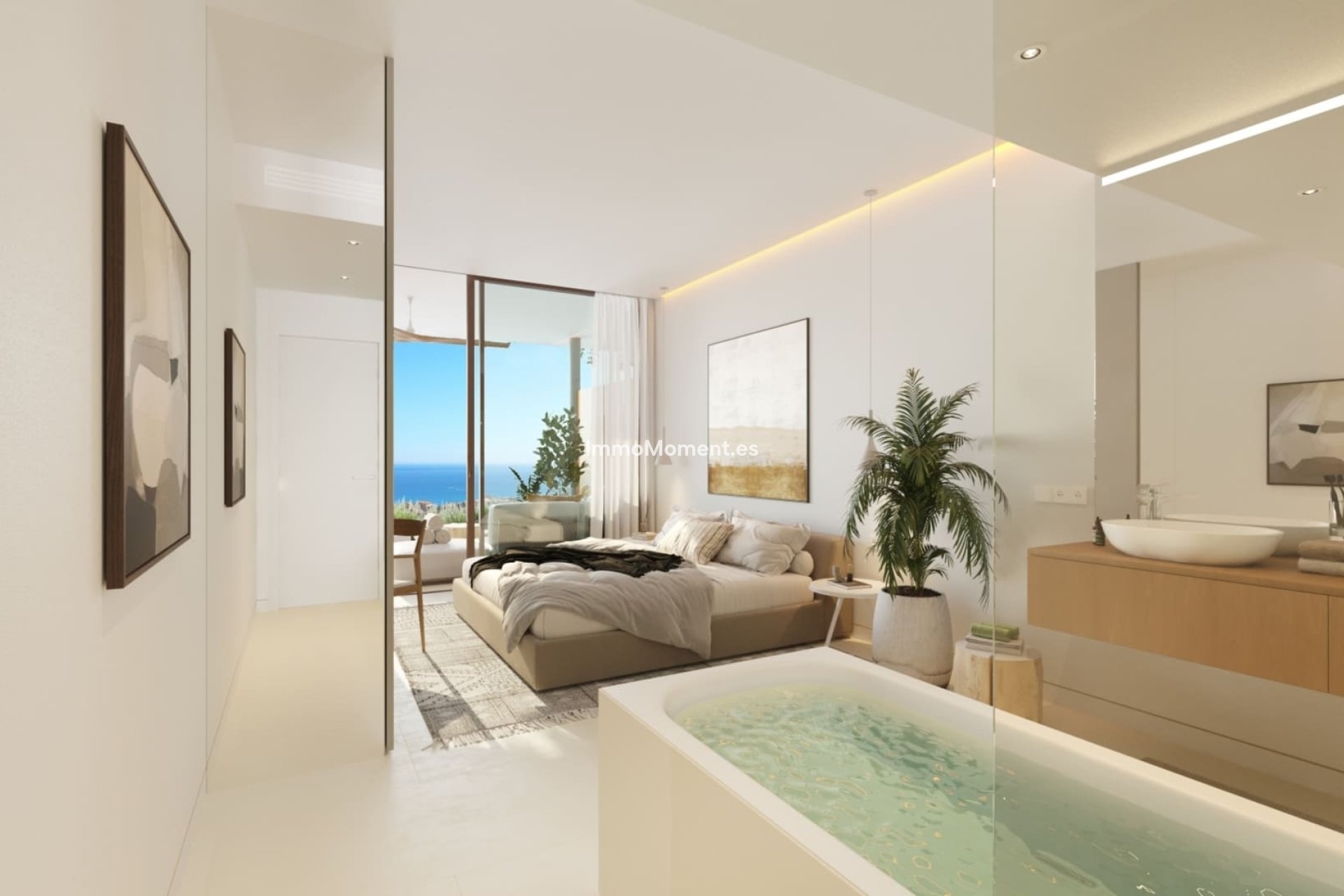 Obra nueva - Apartamento - Fuengirola