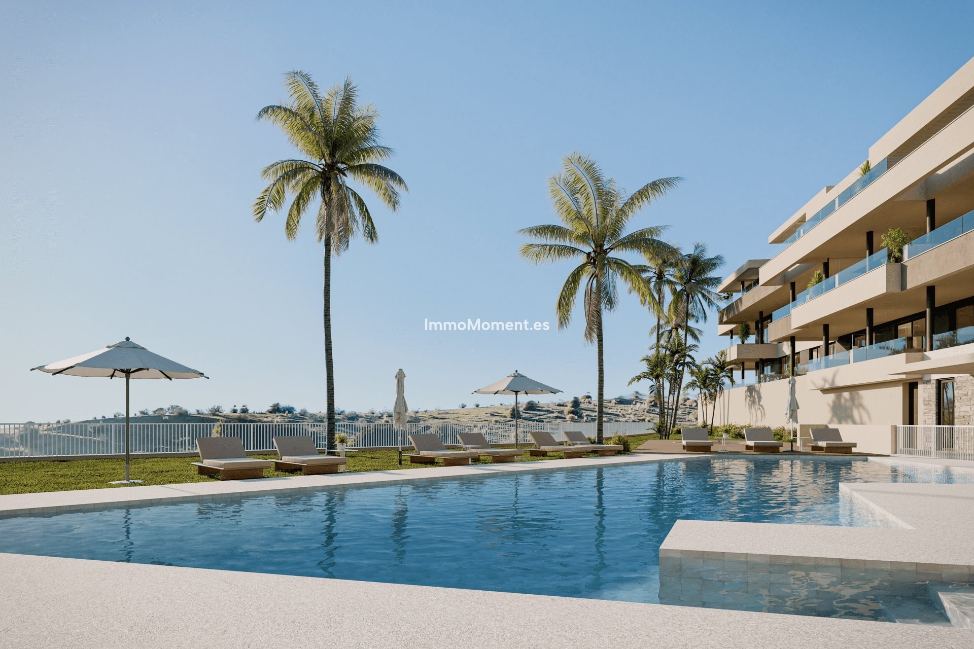 Obra nueva - Apartamento - Fuengirola