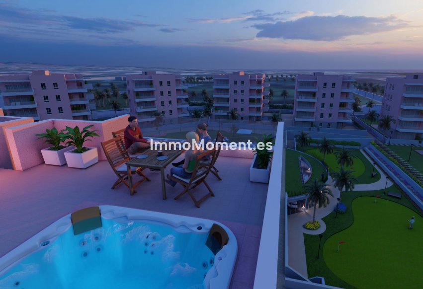 Obra nueva - Apartamento - Guardamar del Segura