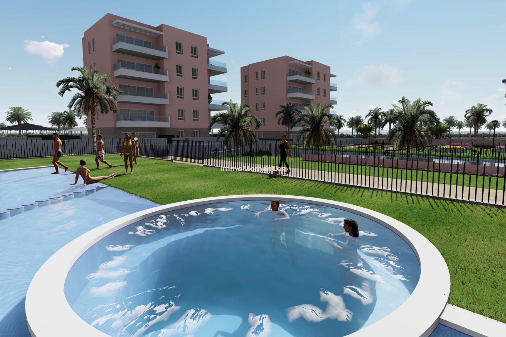 Obra nueva - Apartamento - Guardamar del Segura